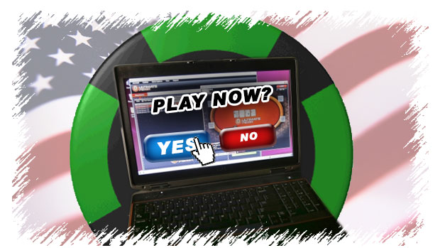 Legal Online Poker In The US