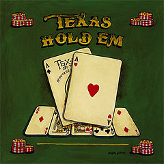 The Name's Hold'Em - Texas Hold'Em