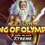 Age Of The Gods King Of Olympus fire blaze Extreme