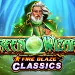 Green Wizard Fire Blaze Classics