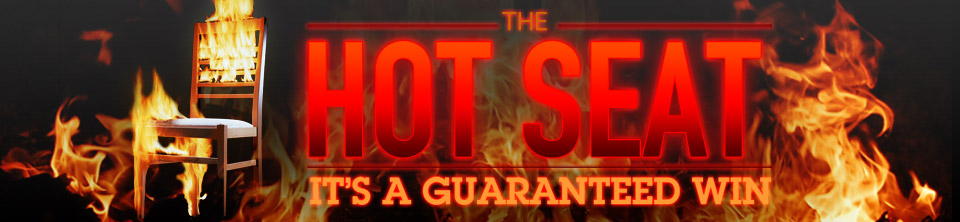 Omni Casino Hot Seat Promotion