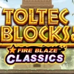 Toltec Blocks Fire Blaze Classics
