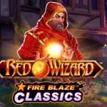 Red Wizard Fire Blaze Classics
