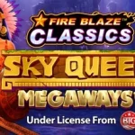 sky queen mega ways