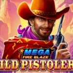 Mega Fire Blaze Wild Pistolero