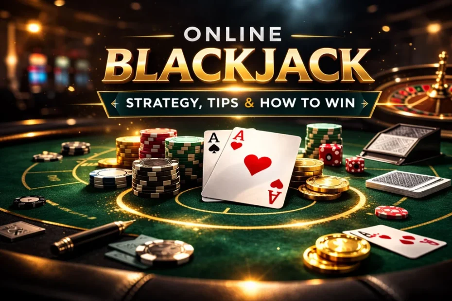 blackjack tips and strategies