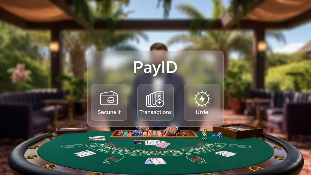 payid casinos in australia