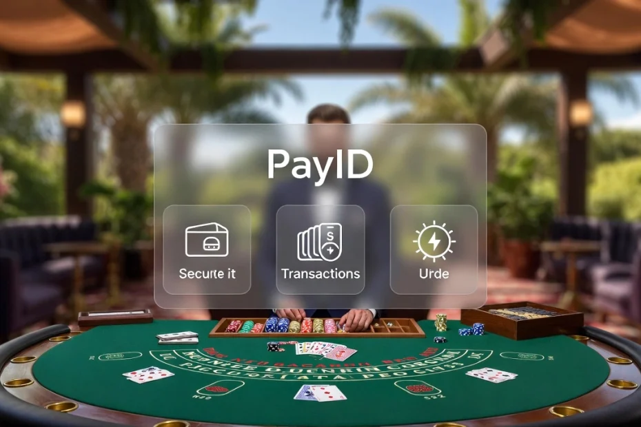 payid casinos in australia