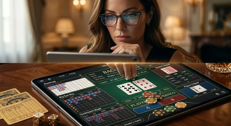 the Strategic Depth of Modern Online Baccarat