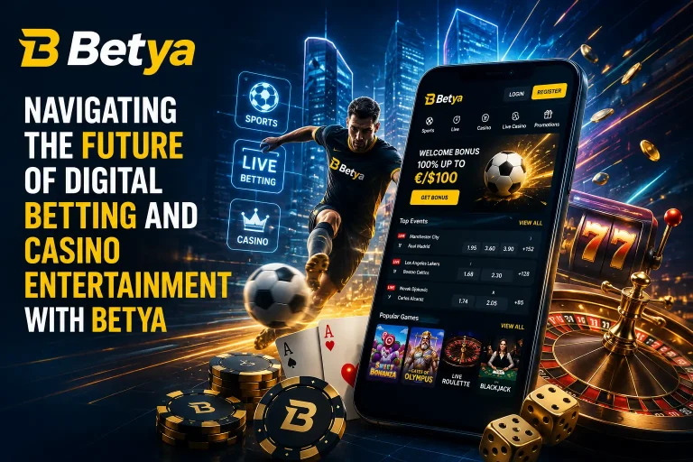 Navigating the Future of Digital Betting